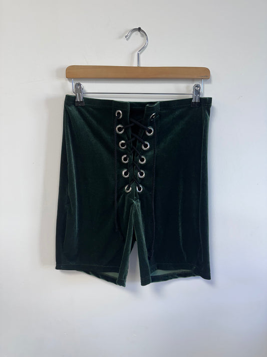 SAMPLE - Stevie Shorts in Olive